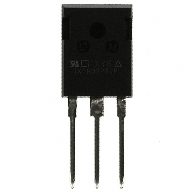IXTR32P60P IXYS  Transistors - FETs MOSFETs - Single